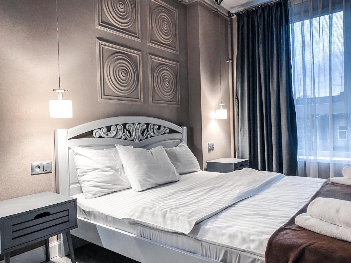 Opera Center Hotel & Apartments 利沃夫 外观 照片