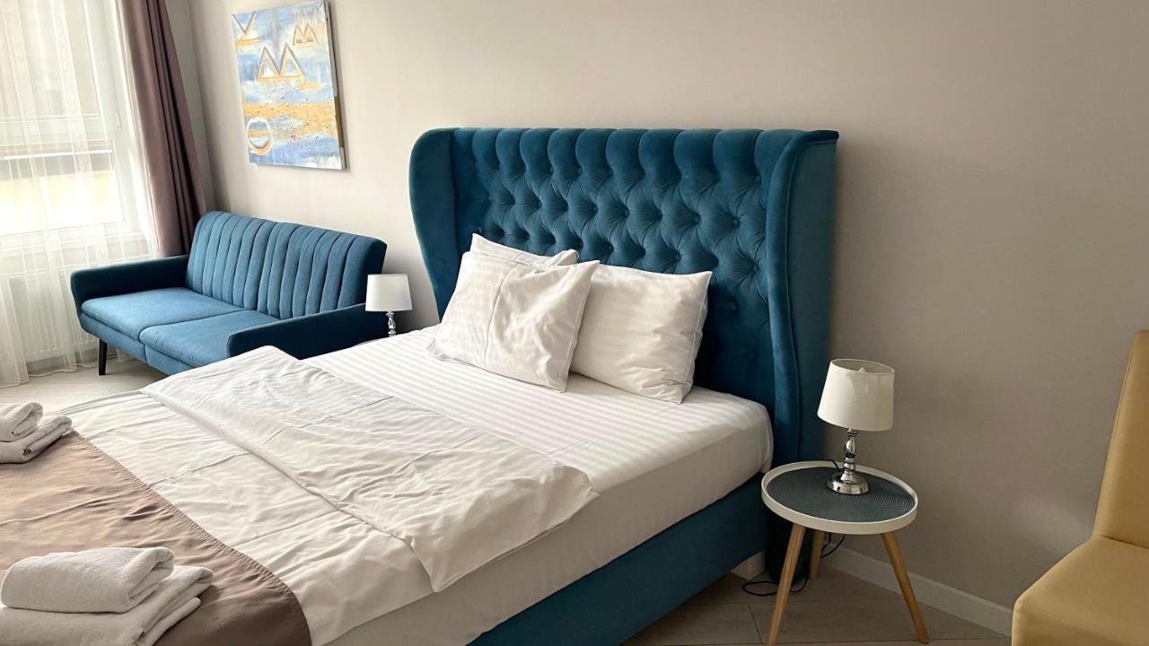 Opera Center Hotel & Apartments 利沃夫 外观 照片