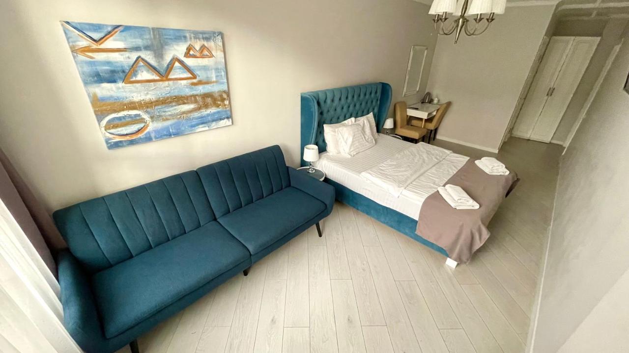 Opera Center Hotel & Apartments 利沃夫 外观 照片