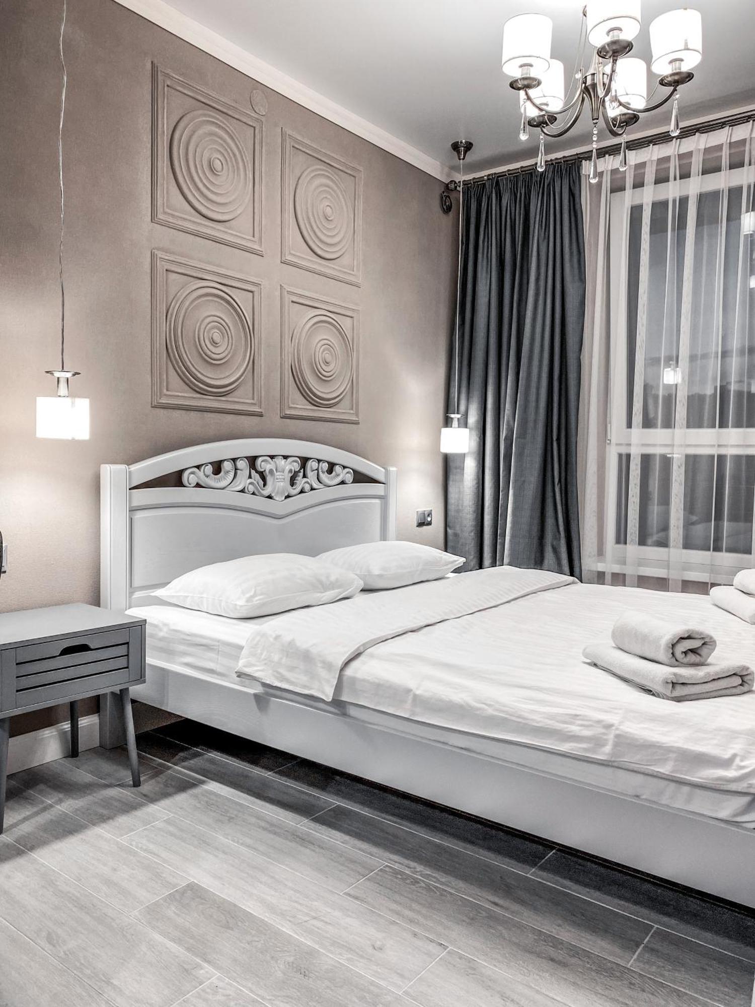Opera Center Hotel & Apartments 利沃夫 外观 照片