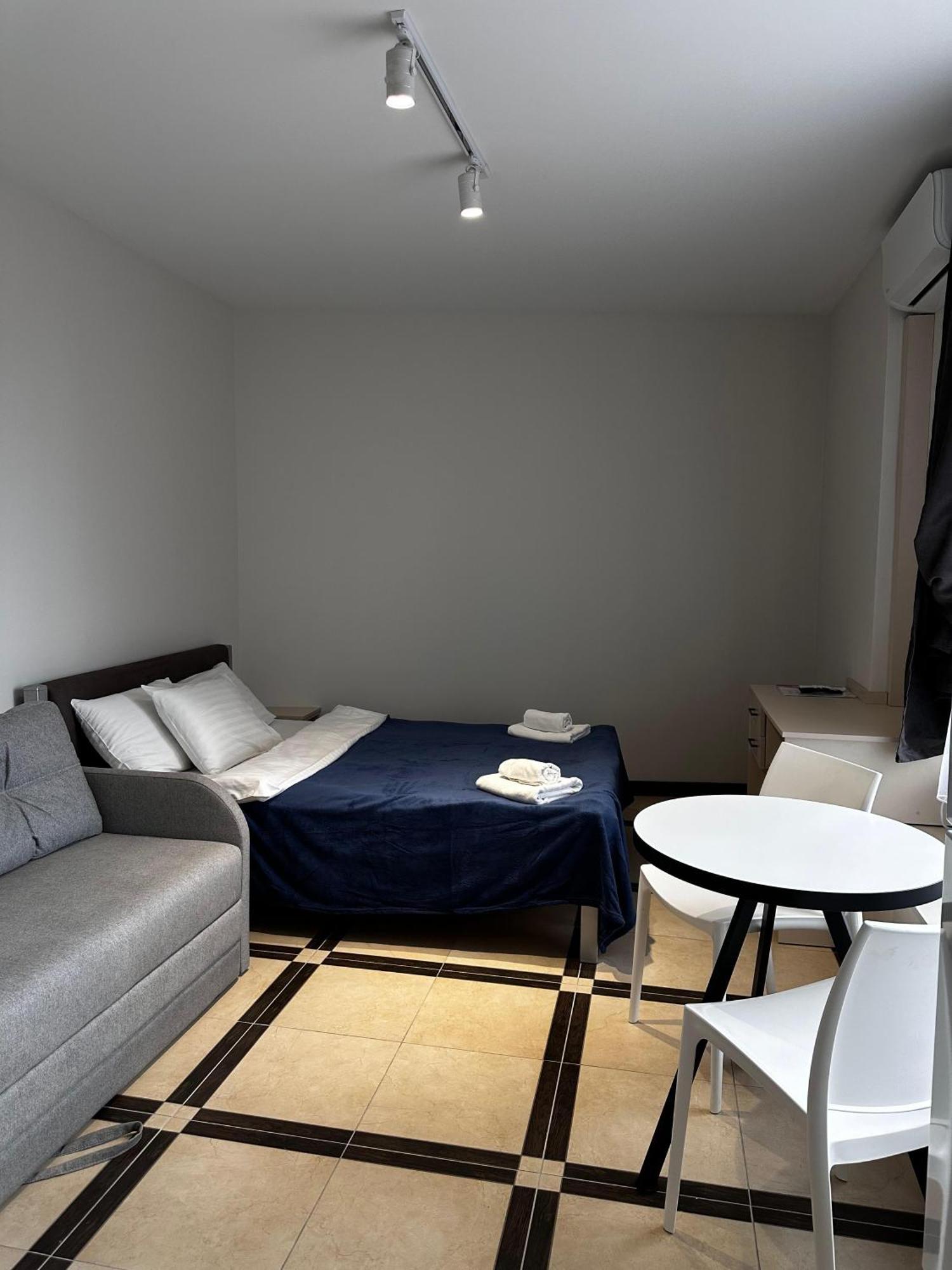 Opera Center Hotel & Apartments 利沃夫 外观 照片