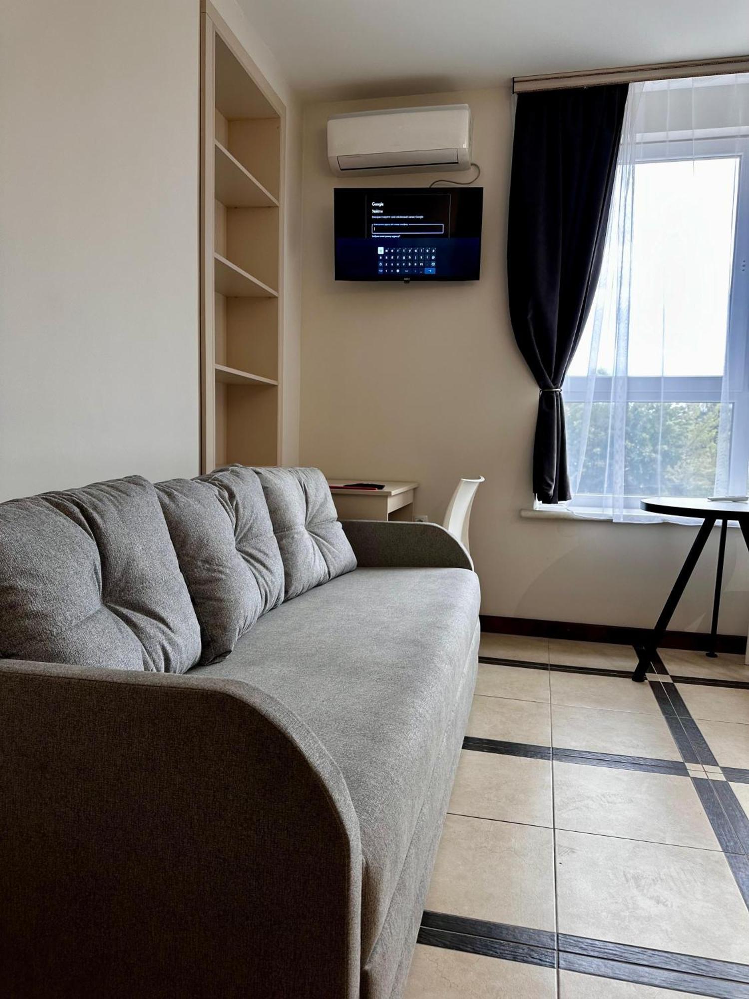 Opera Center Hotel & Apartments 利沃夫 外观 照片