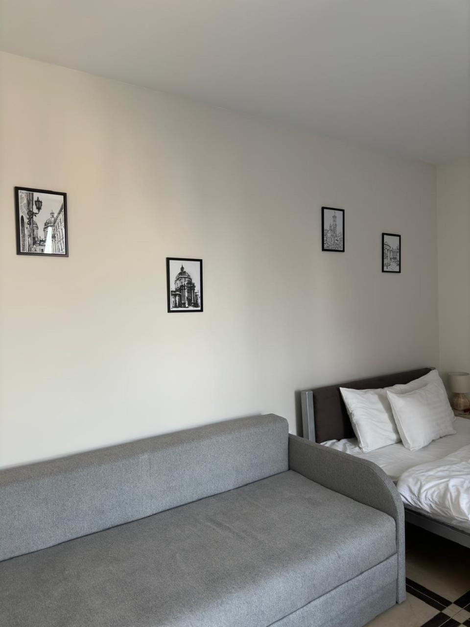 Opera Center Hotel & Apartments 利沃夫 外观 照片